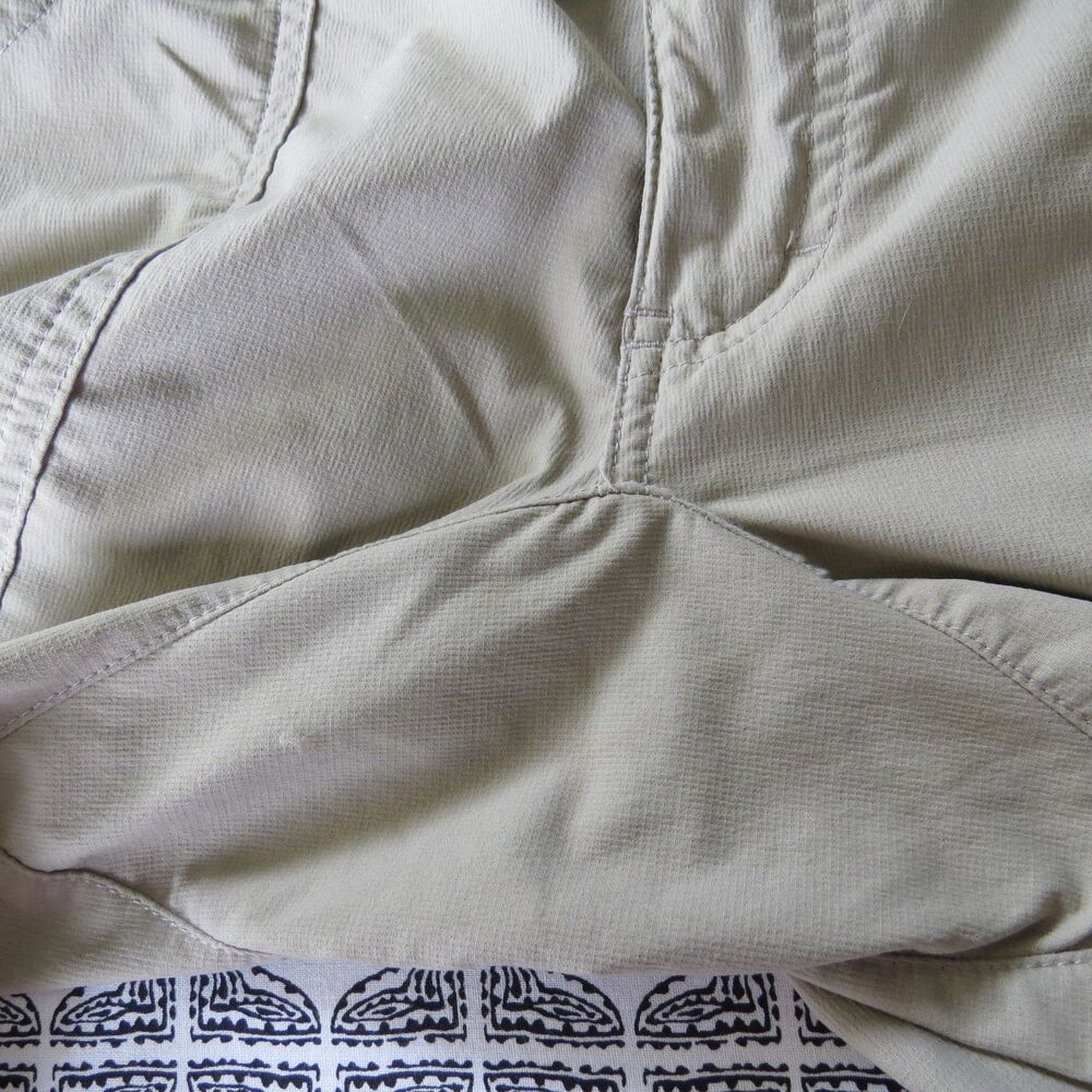 Cabela's Women's Ascend Explorer Pants Khaki  Size 8 SPF 30 EUC - Picture 7 of 14